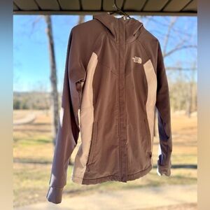 The North Face Fleece Lined Jacket Womens